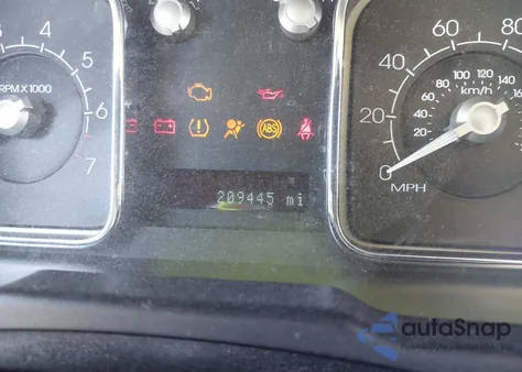 2007 Lincoln Mkx z USA, uszkodzony, nr VIN 2LMDU68CX7BJ09422